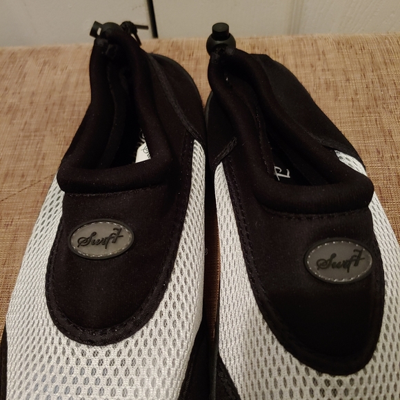 Men's Slip on Water / Pool/ Beach/ Surf-Yoga shoes - Picture 4 of 11